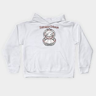 Passenger Princess Kids Hoodie